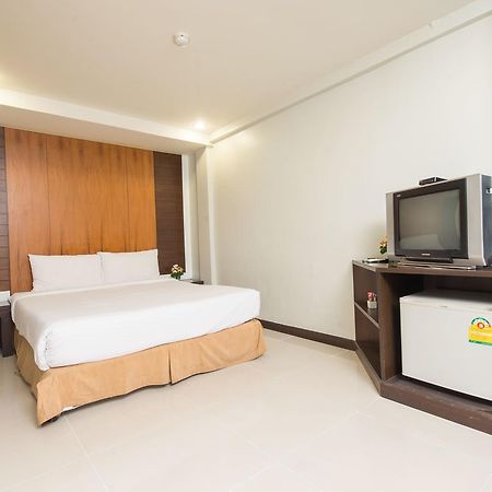 Tara Monte Hotel Bangkok Ngoại thất bức ảnh