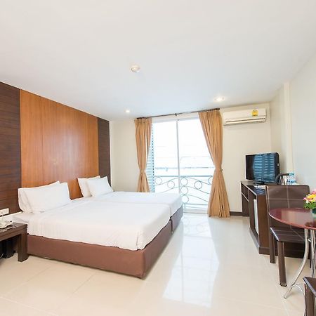 Tara Monte Hotel Bangkok Ngoại thất bức ảnh