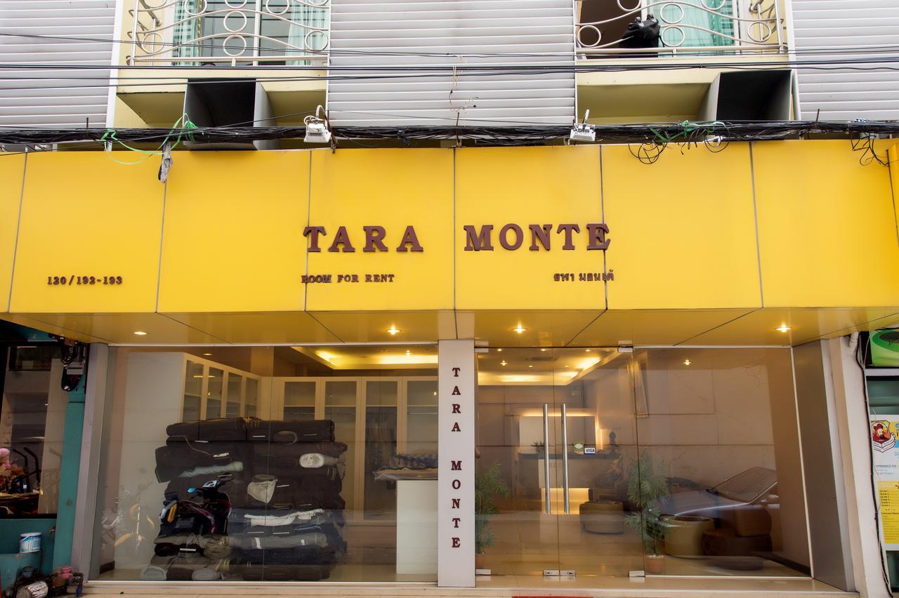 Tara Monte Hotel Bangkok Ngoại thất bức ảnh