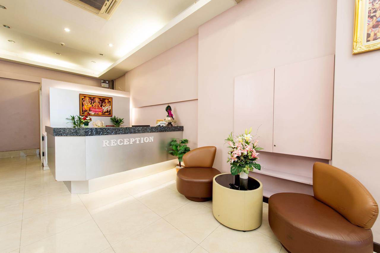 Tara Monte Hotel Bangkok Ngoại thất bức ảnh