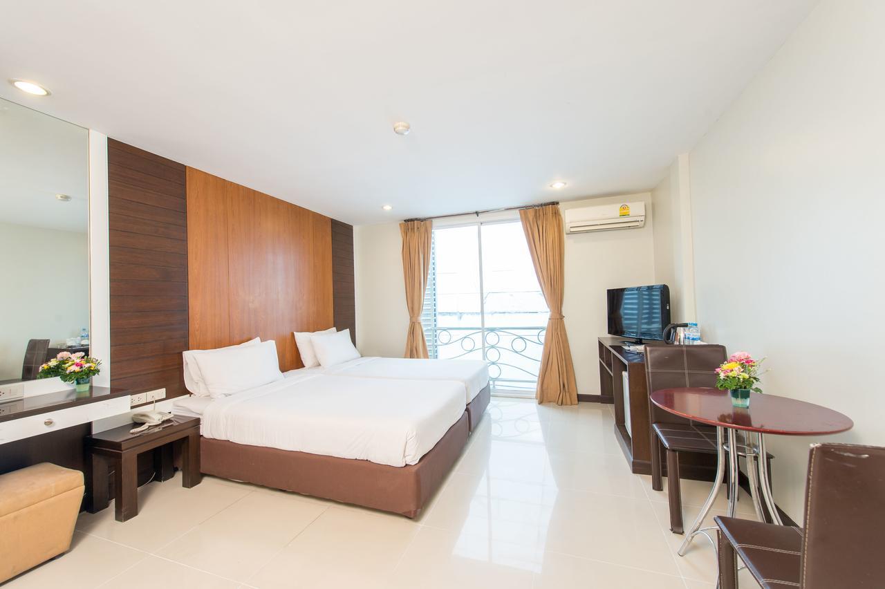 Tara Monte Hotel Bangkok Ngoại thất bức ảnh