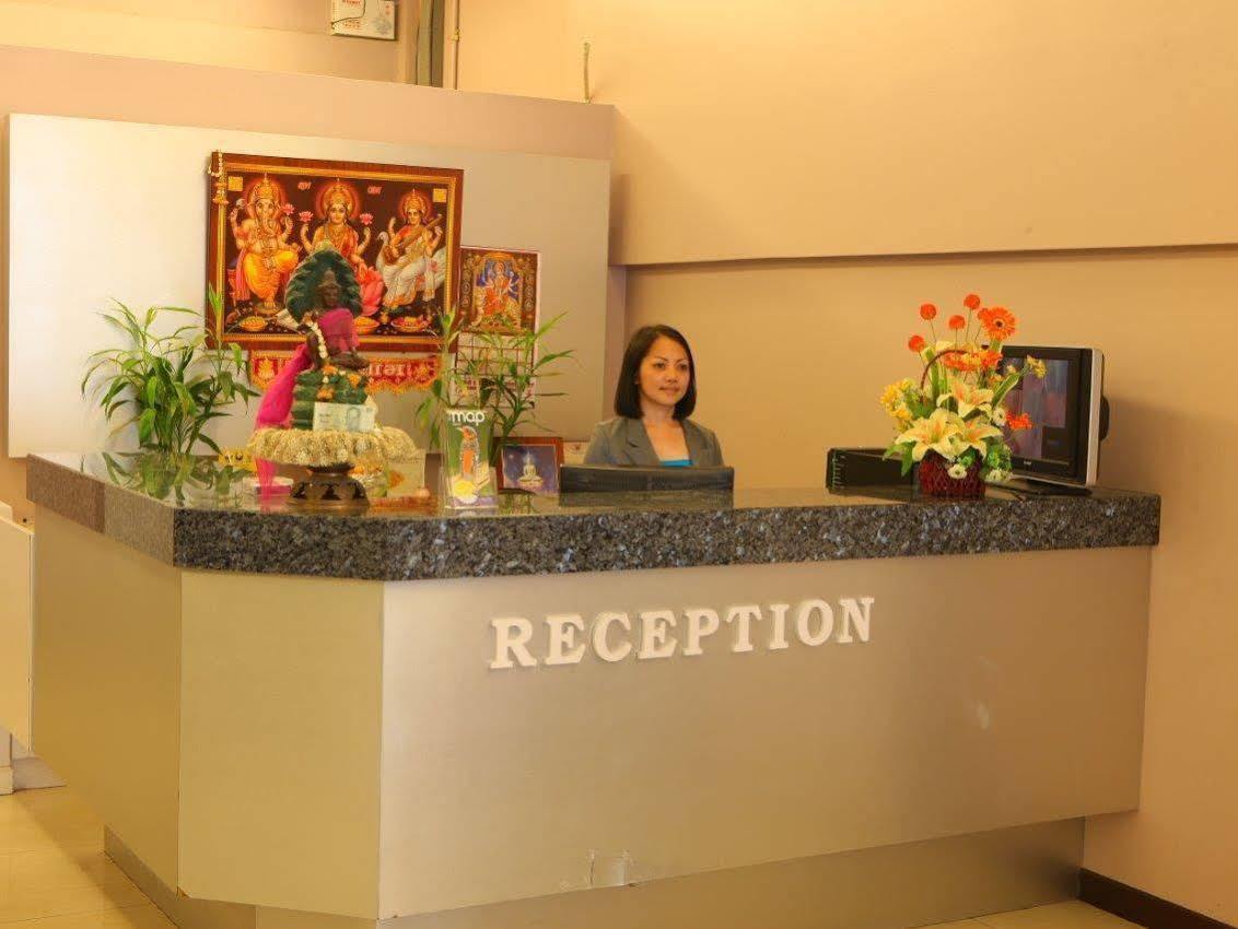 Tara Monte Hotel Bangkok Ngoại thất bức ảnh